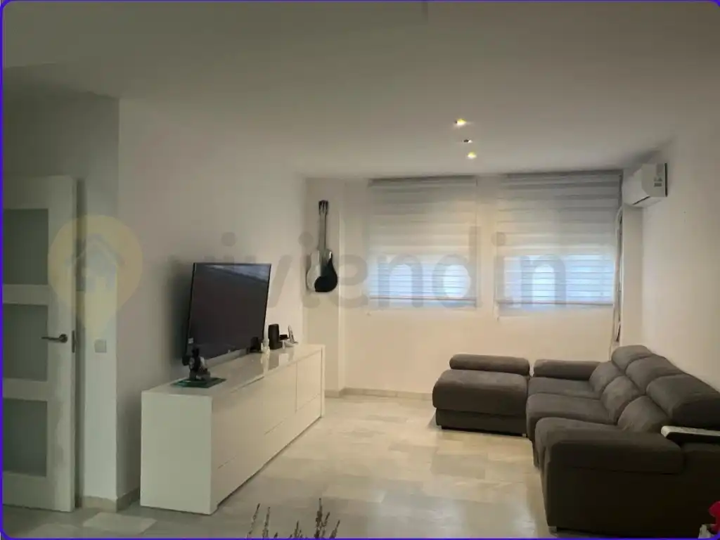Sala de estar de Piso en venta en Jerez de la Frontera