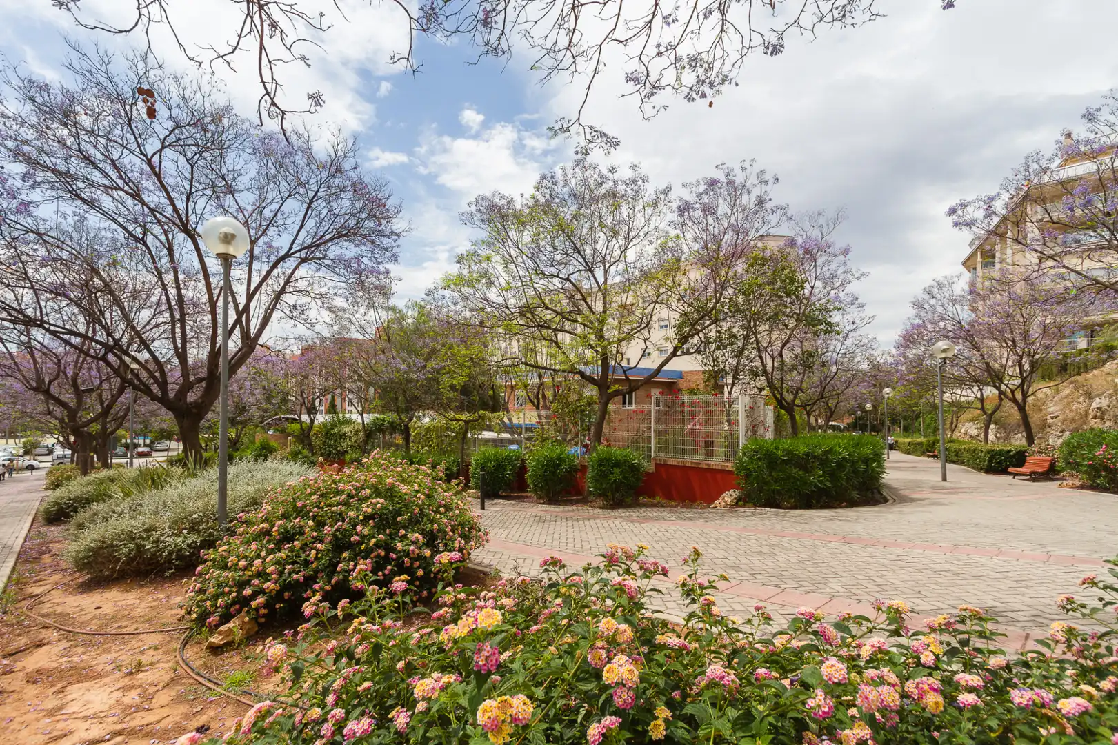 Jardín de Piso en venta en Paterna con Calefacción, Terraza y Trastero