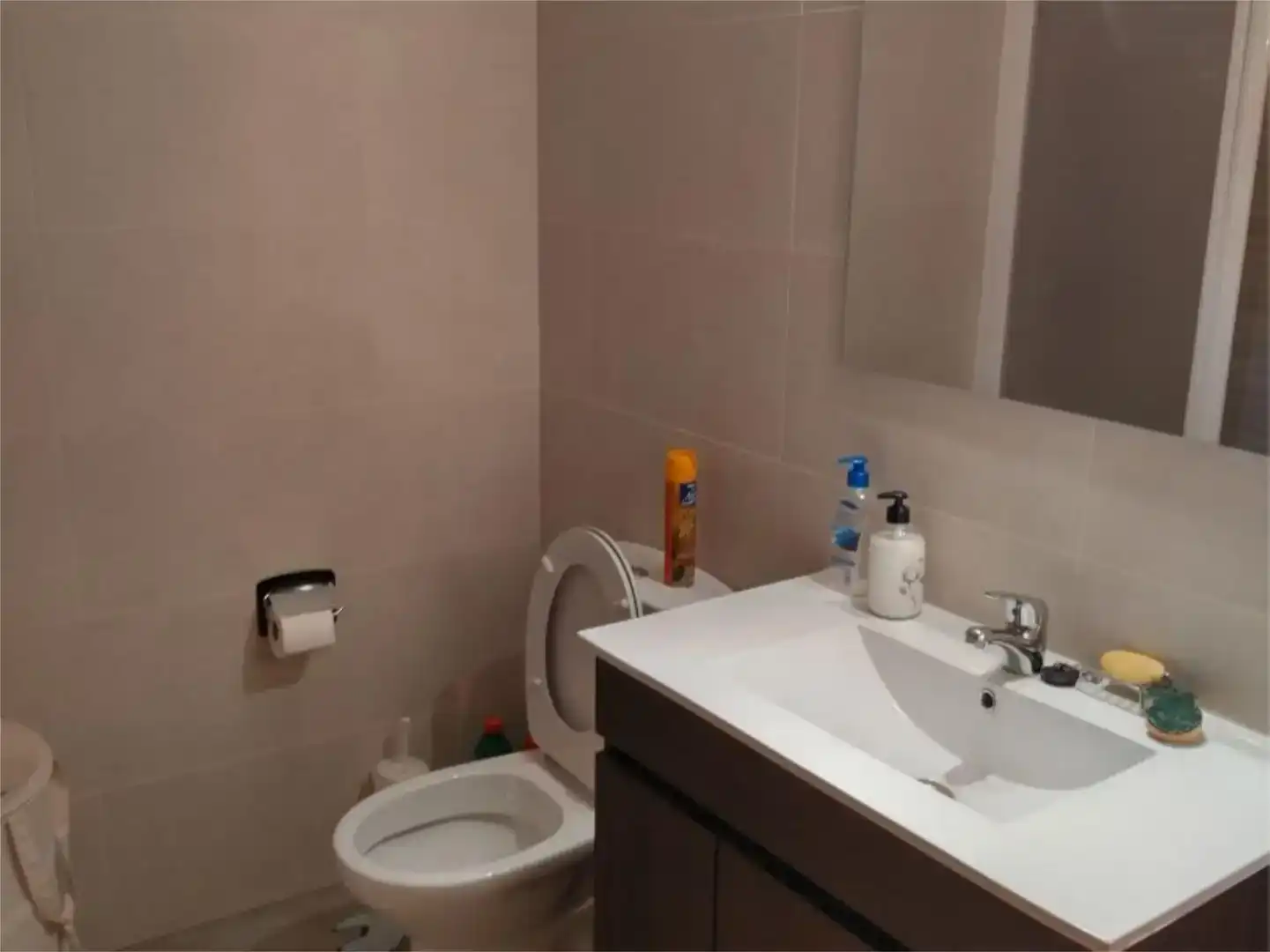 Bathroom of Flat for sale in Mijares  with Storage room and Furnished