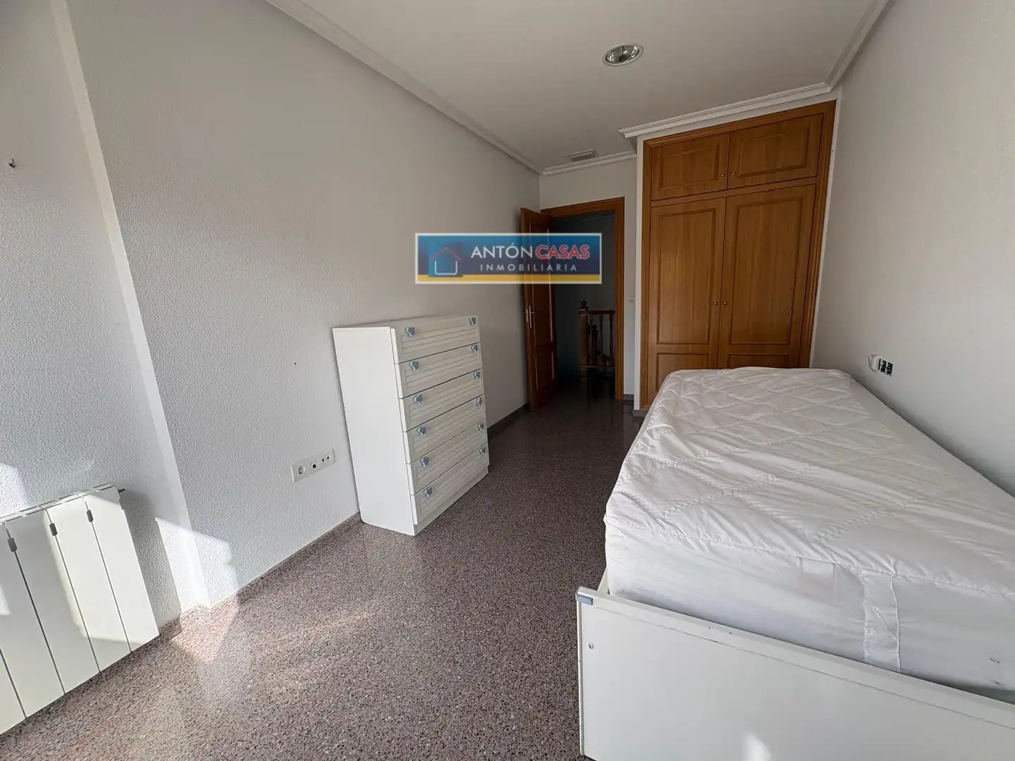 Dormitori de Dúplex en venda en Novelda amb Aire condicionat, Calefacció i Balcó