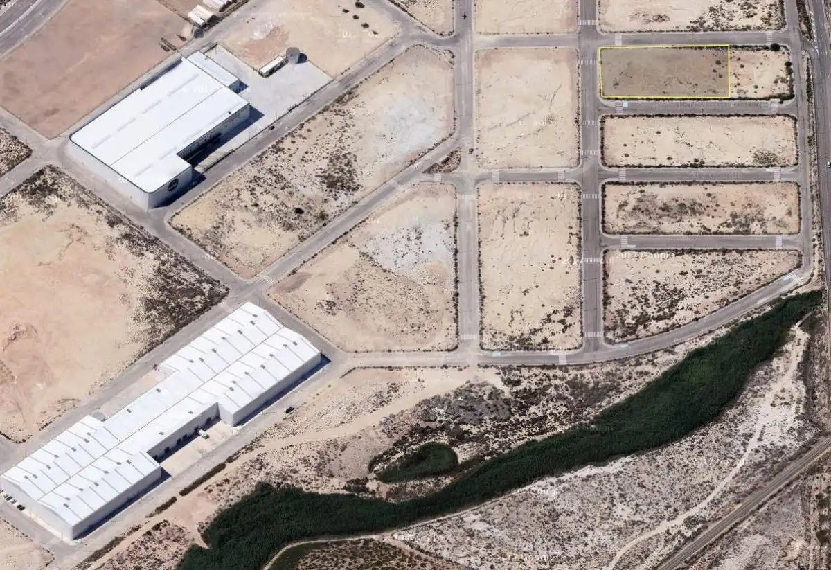Terreno industriale in vendita a Lorquí