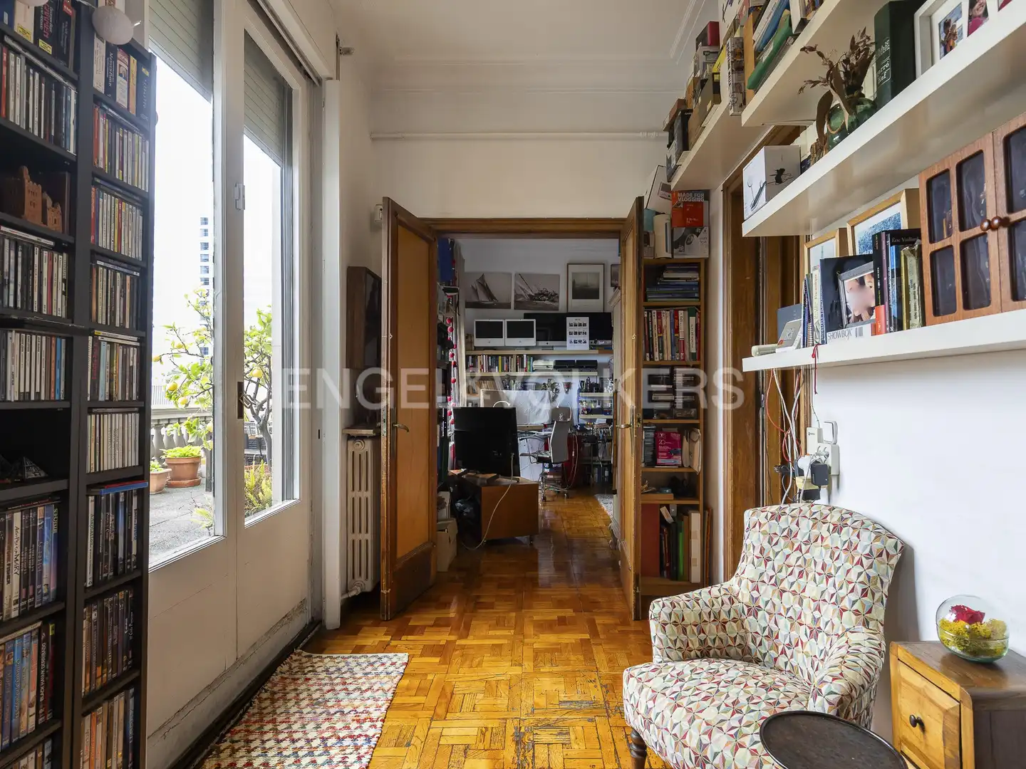 Penthouse with terrace for sale in Sarrià - Sant Gervasi, imagen 24