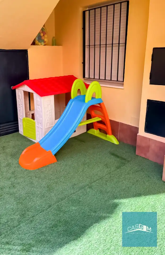 Casa a schiera con piscina in affitto a Islantilla Golf, imagen 11
