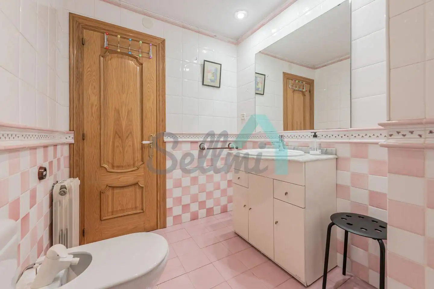 Flat for rent in Fuertes Acevedo, Buenavista