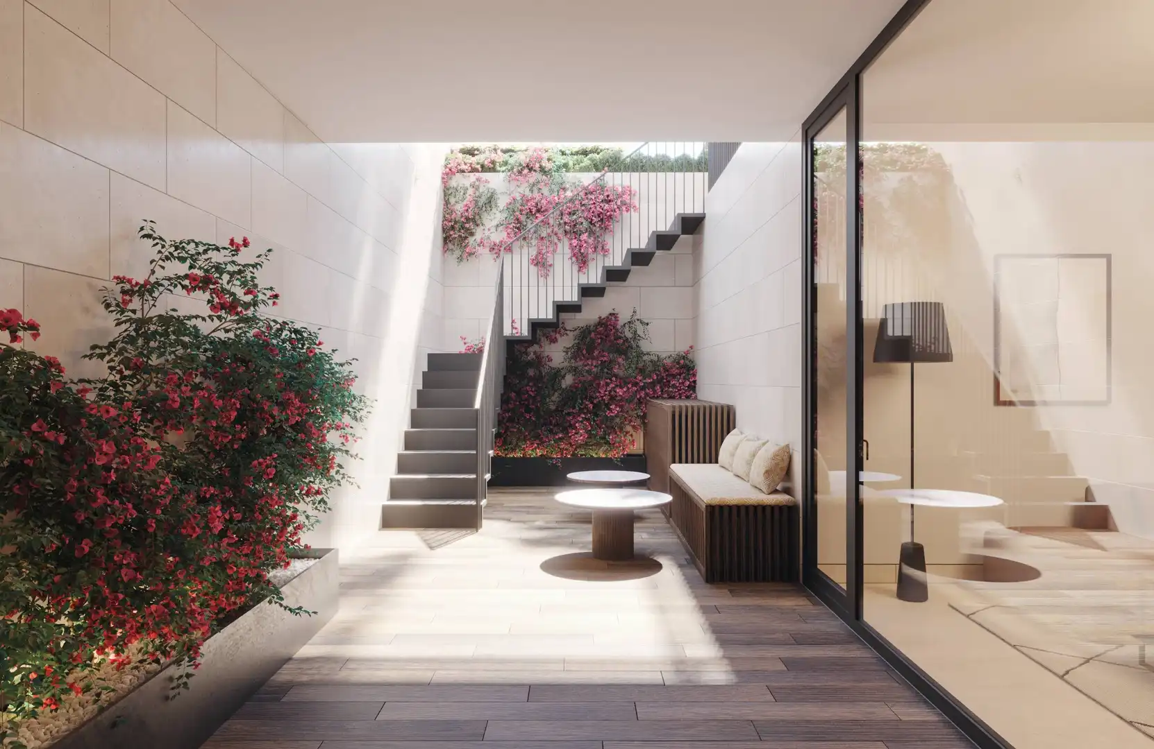 Terraza de Ático en venta en Estepona con Aire acondicionado, Calefacción y Terraza
