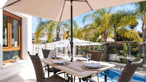 Foto 3 de Casa o chalet de alquiler en Nueva Alcántara, Marbella