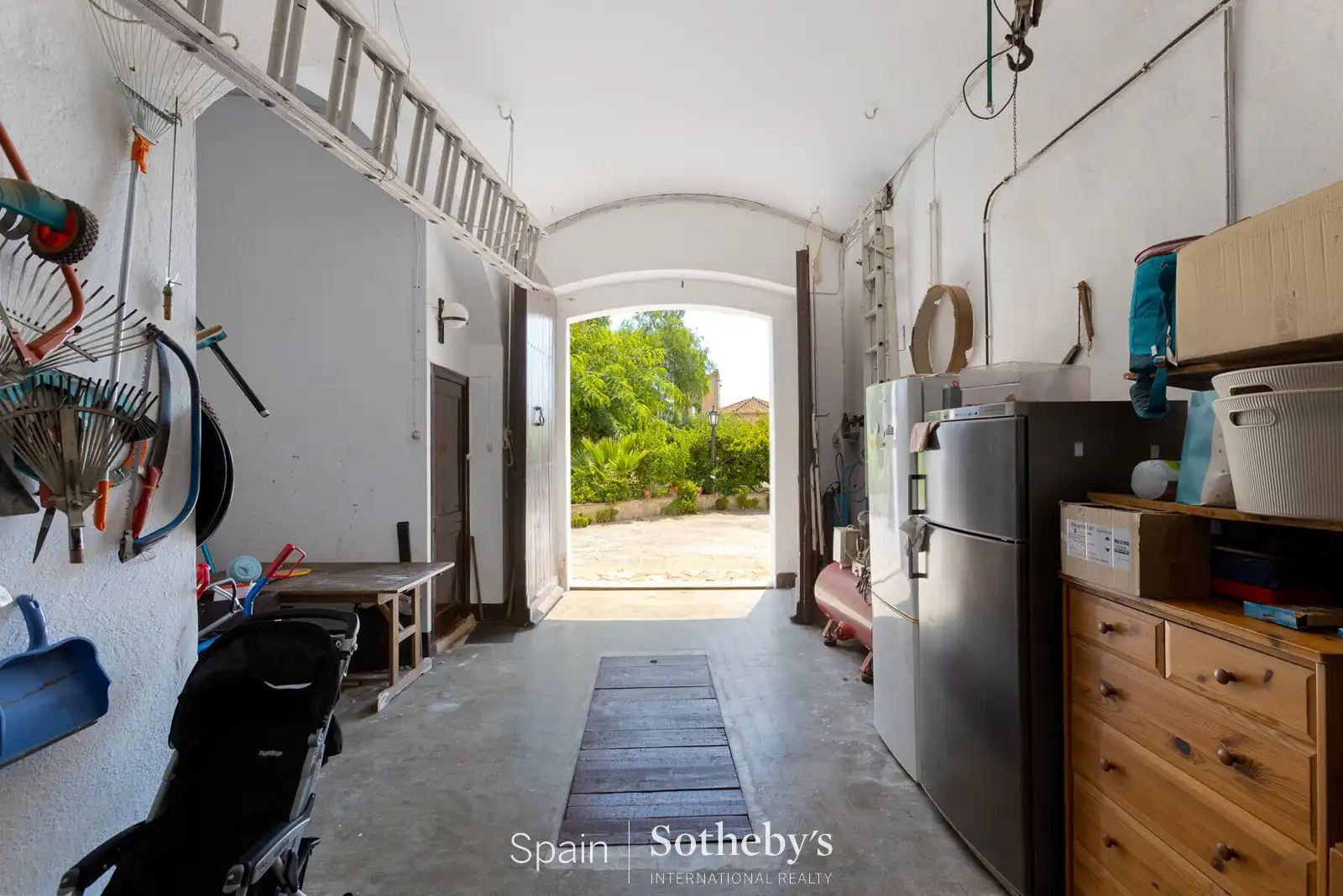 Casa o chalet en venta en Cabrera de Mar con Calefacción, Jardín privado y Trastero