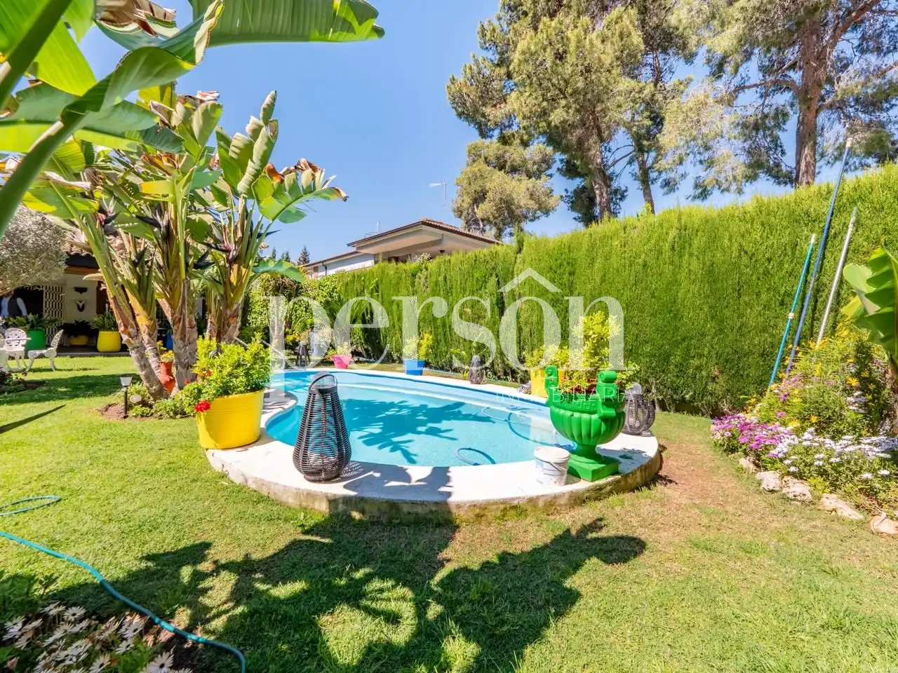Villa avec piscine à vendre à La Cañada, imagen 6