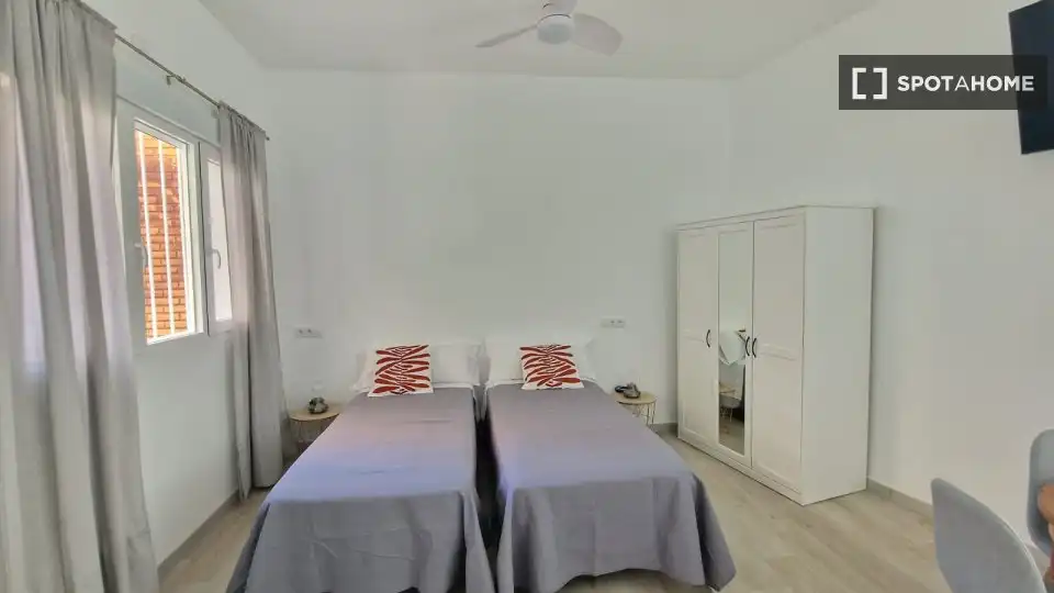 Room in Madrid, Madrid