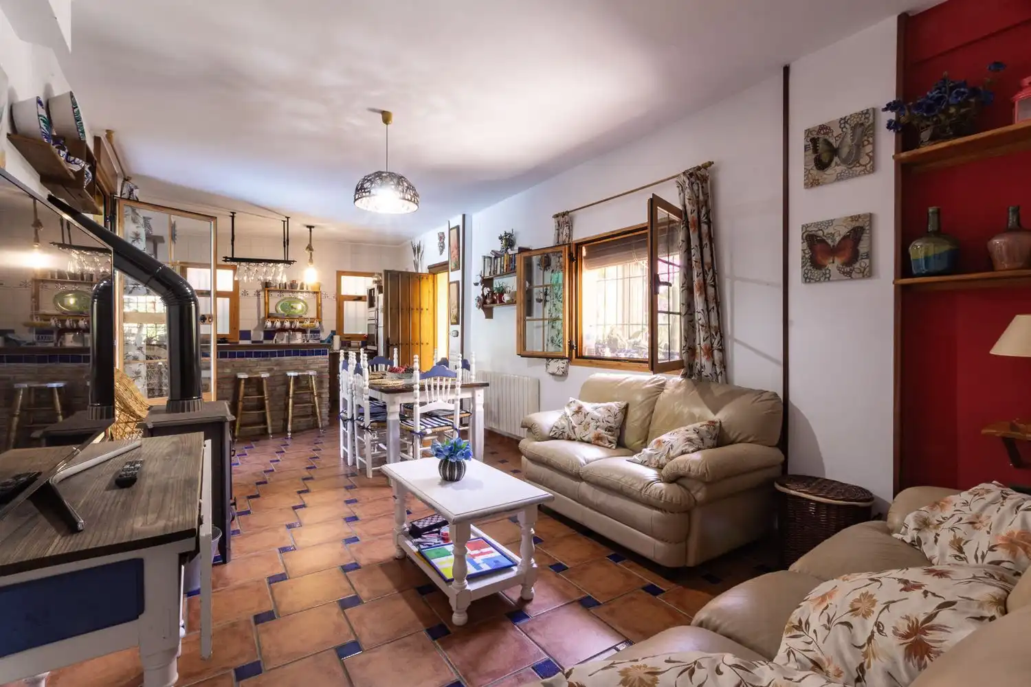 Villa mit Pool zur Miete in Calle Pasion 9, imagen 18