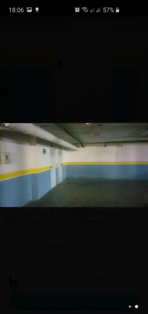 Parking de Trastero de alquiler en Valencia