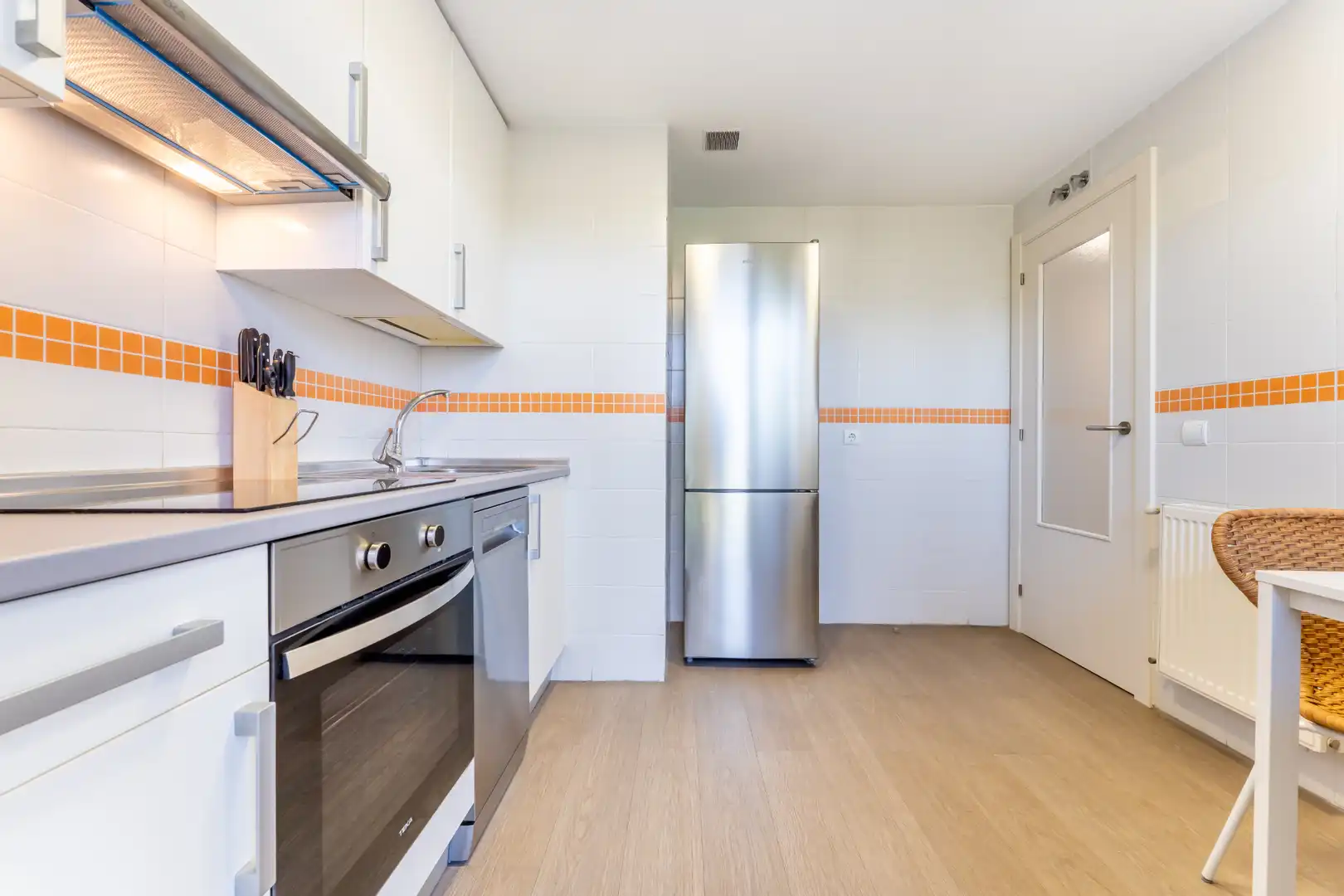 Flat for rent in Calle de Isabel Clara Eugenia, 33, Sanchinarro
