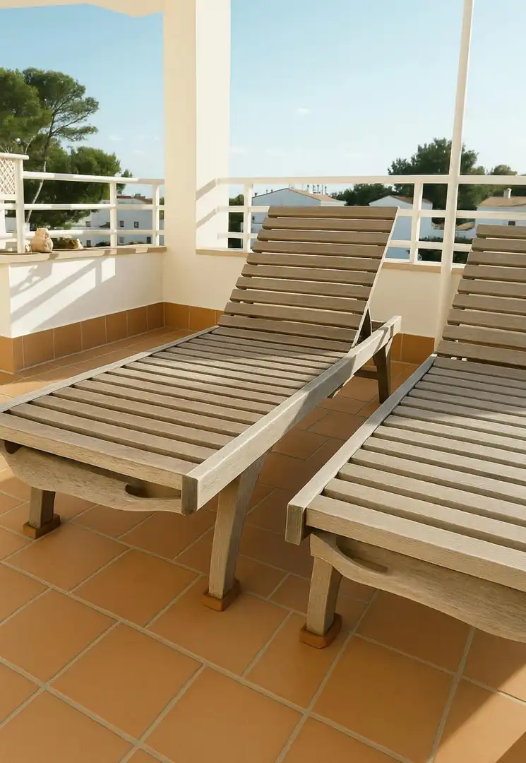 Terrassa de Casa o xalet en venda en  Palma de Mallorca amb Aire condicionat, Jardí privat i Terrassa
