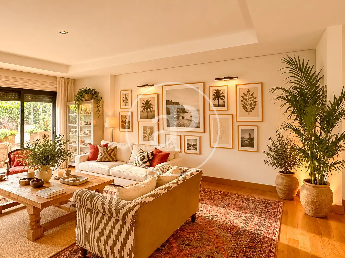 Semi-detached house with pool for sale in Casco Antiguo, imagen 6