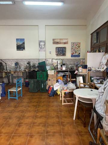 Local comercial en Venta en Carrer Ramón Vicente Serrano en Camí dels Magros - Casablanca