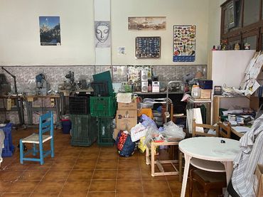 Gewerbefläche zum Verkauf in Carrer Ramón Vicente Serrano