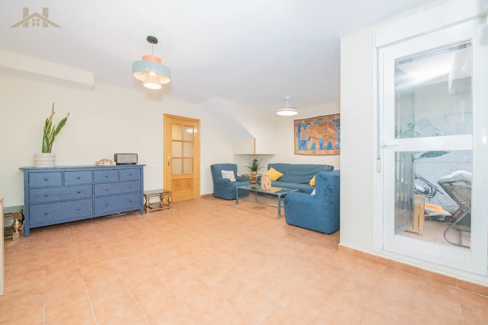 Houses for sale in Móstoles  with Heating, Private garden and Parquet flooring