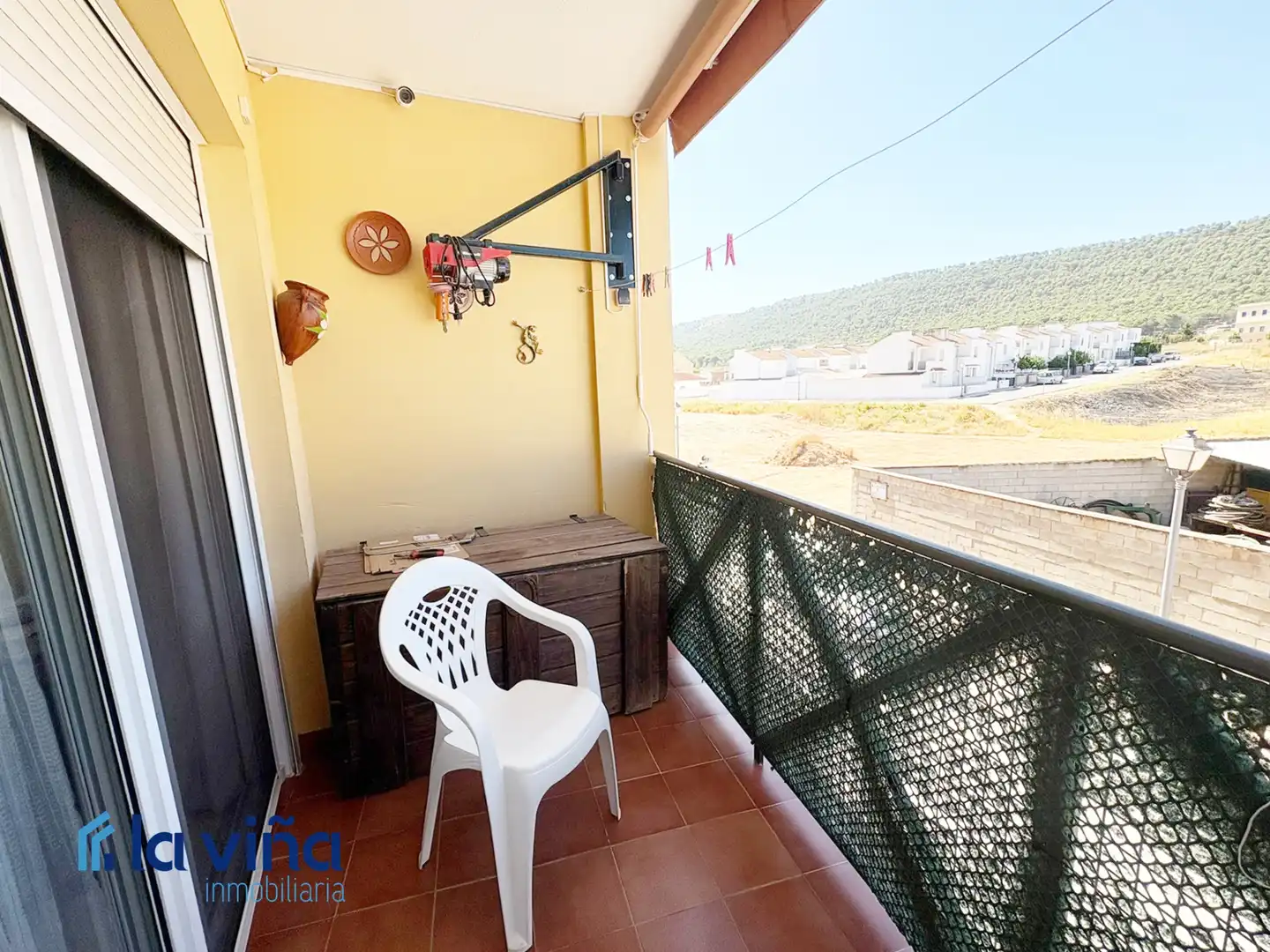 Terraza de Piso en venta en Humilladero con Terraza y Trastero
