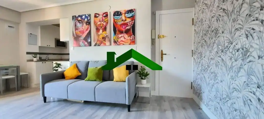 Piso de alquiler en Juan de Antxeta Kalea, San Ignacio - Elorrieta