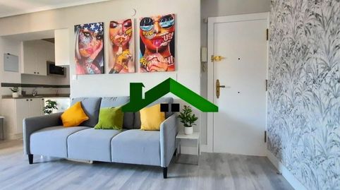 Foto 4 de Piso de alquiler en Juan de Antxeta Kalea, San Ignacio - Elorrieta, Bilbao