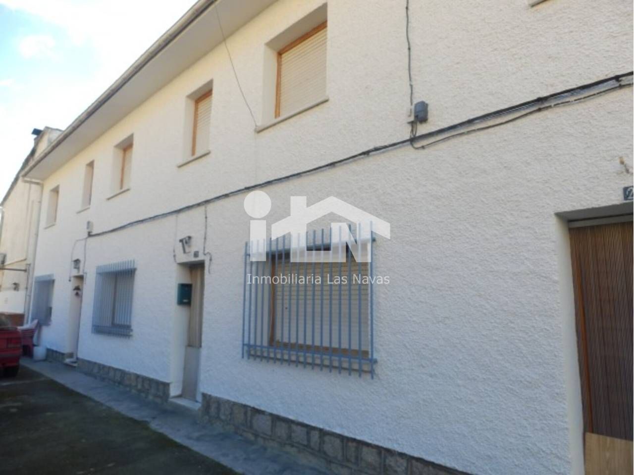 Casa o xalet en venda a Ruiz Alarcón, El Hoyo de Pinares