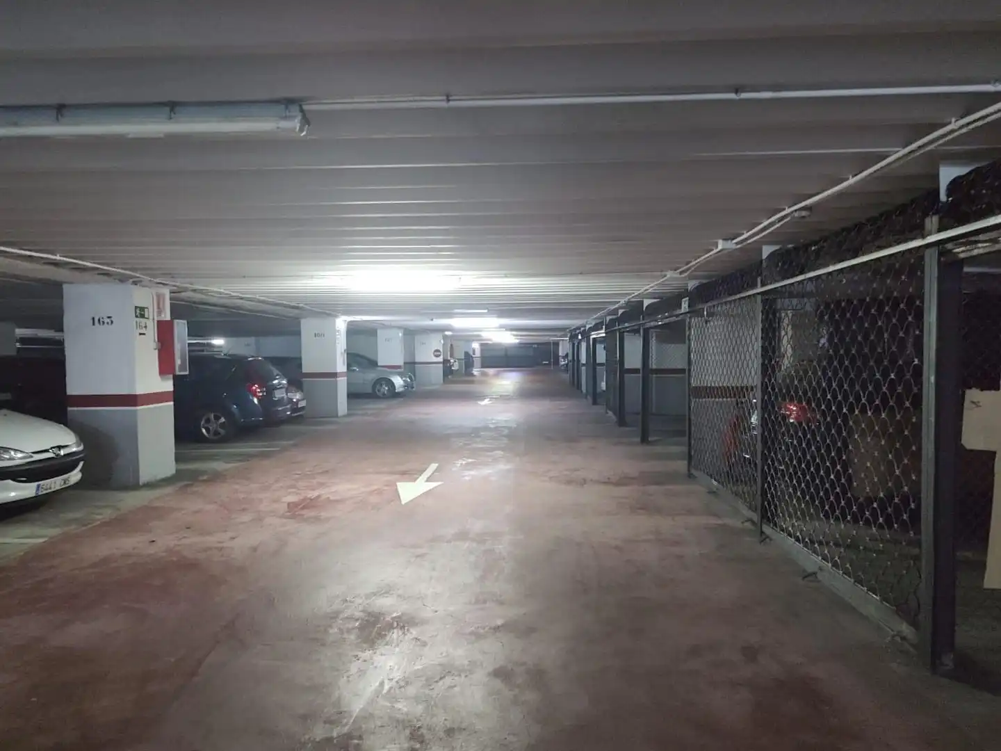 Aparcament de Garatge en venda en Oviedo 