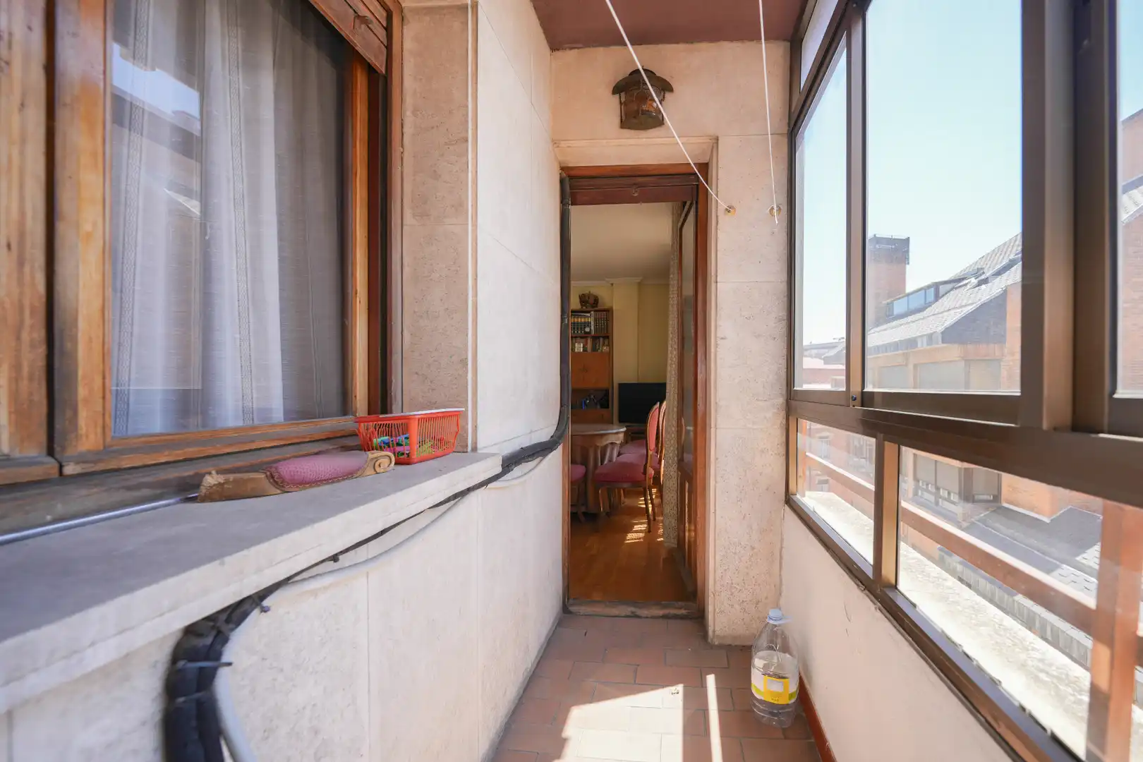 Piso con ascensor en venta en Plaza Colegio de Santa Cruz 6, imagen 19