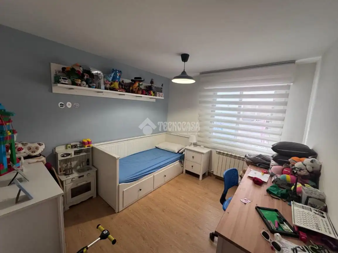 Bedroom of Flat for sale in Collado Villalba  with Heating