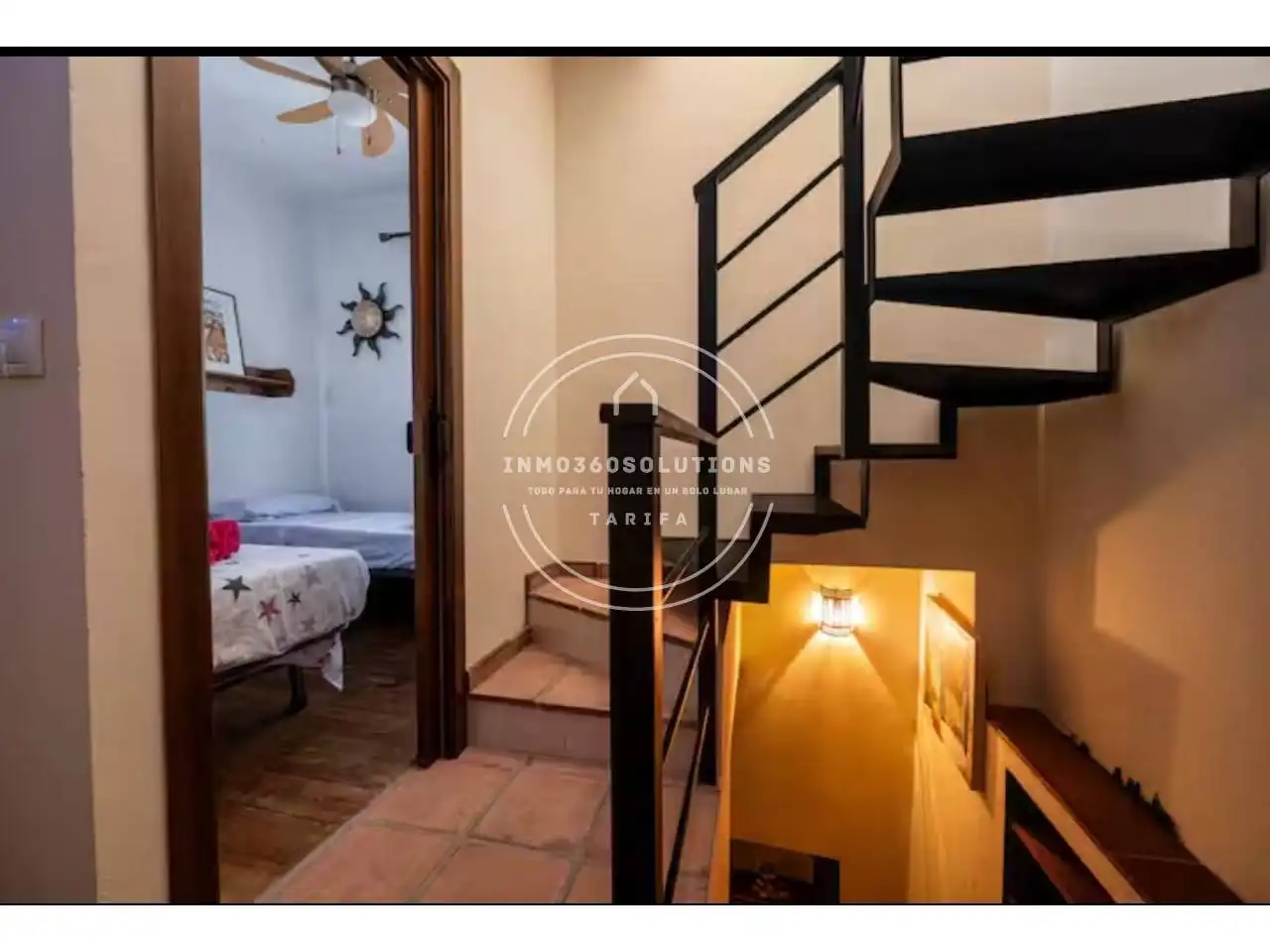 Casa o chalet de alquiler en Tarifa con Terraza y Amueblado