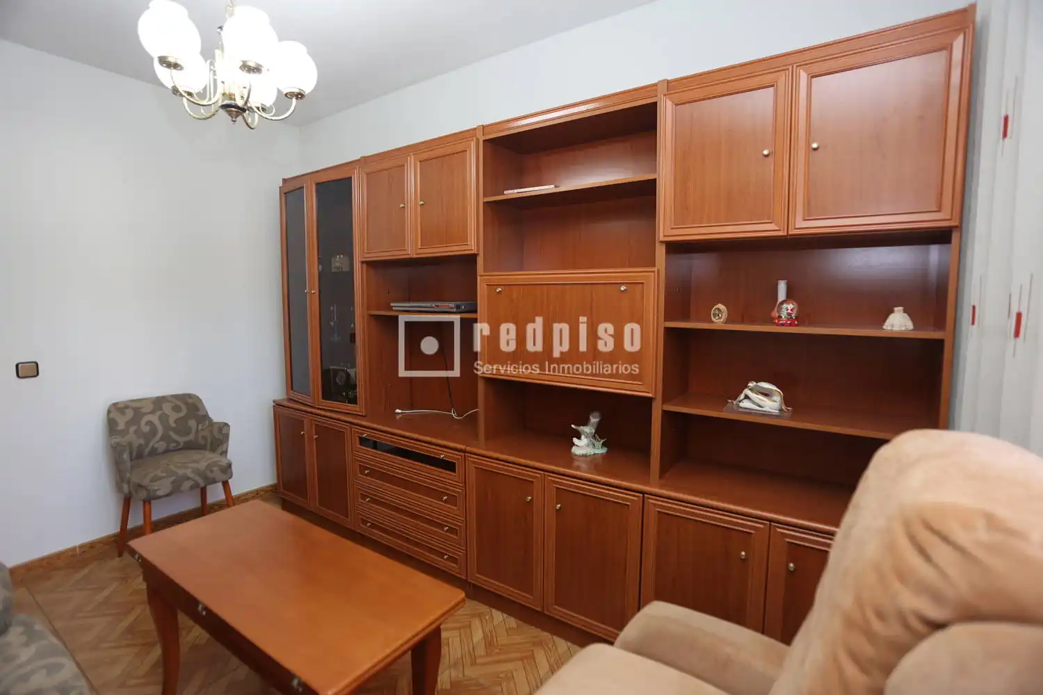 Sala de estar de Piso en venta en Madrid con Aire acondicionado, Calefacción y Terraza