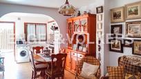 Dining room of Single-family semi-detached for sale in Tavernes de la Valldigna  with Terrace, Swimming Pool and Balcony