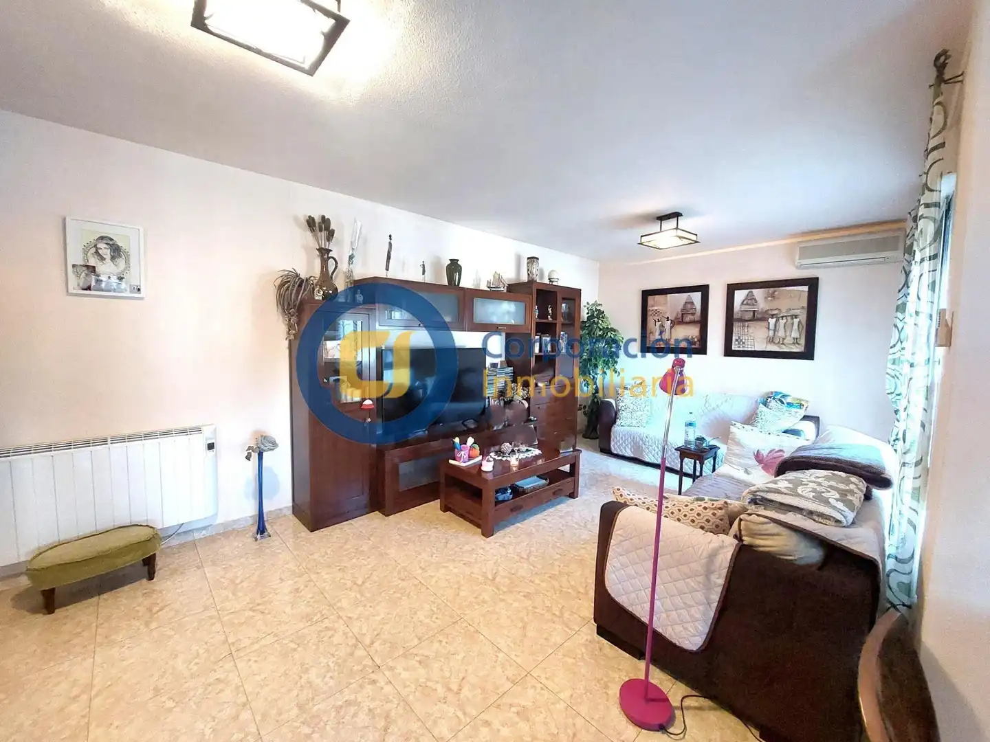 Living room of Duplexes for sale in Lorca  with Heating, Private garden and Terrace