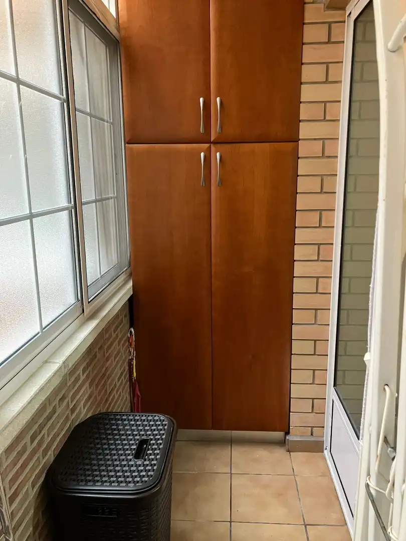 Vista exterior de Piso en venta en Puertollano con Aire acondicionado y Calefacción