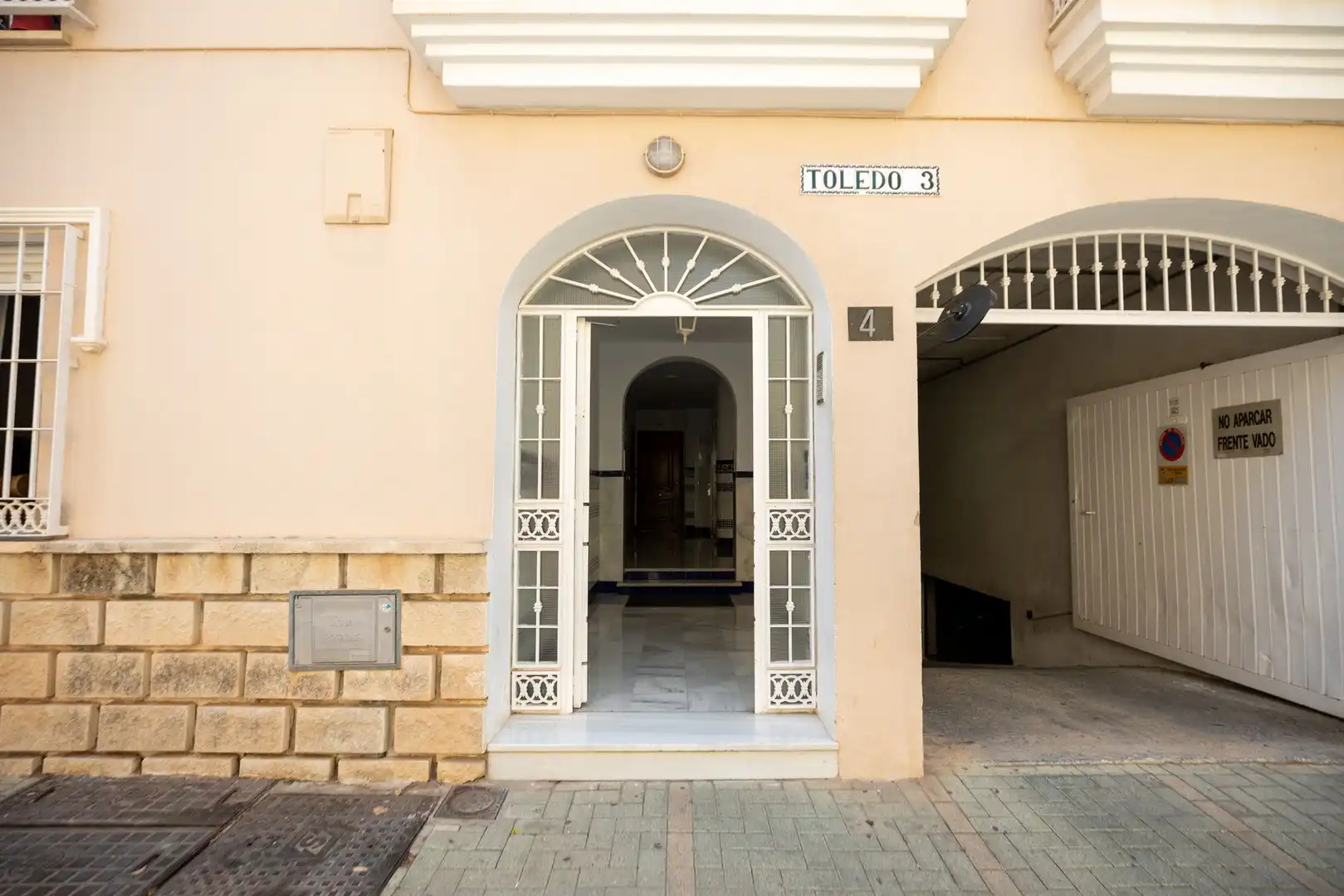 Attic for rent in Málaga  with Terrace and Furnished