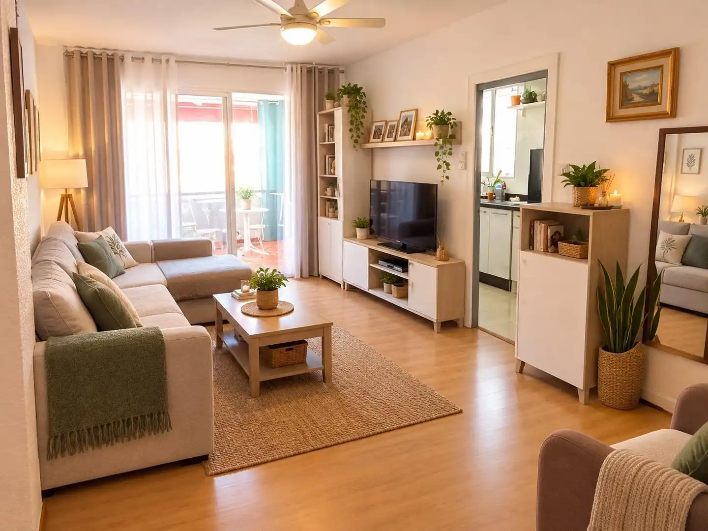 Ático con ascensor en venta en Centro Urbano, imagen 2