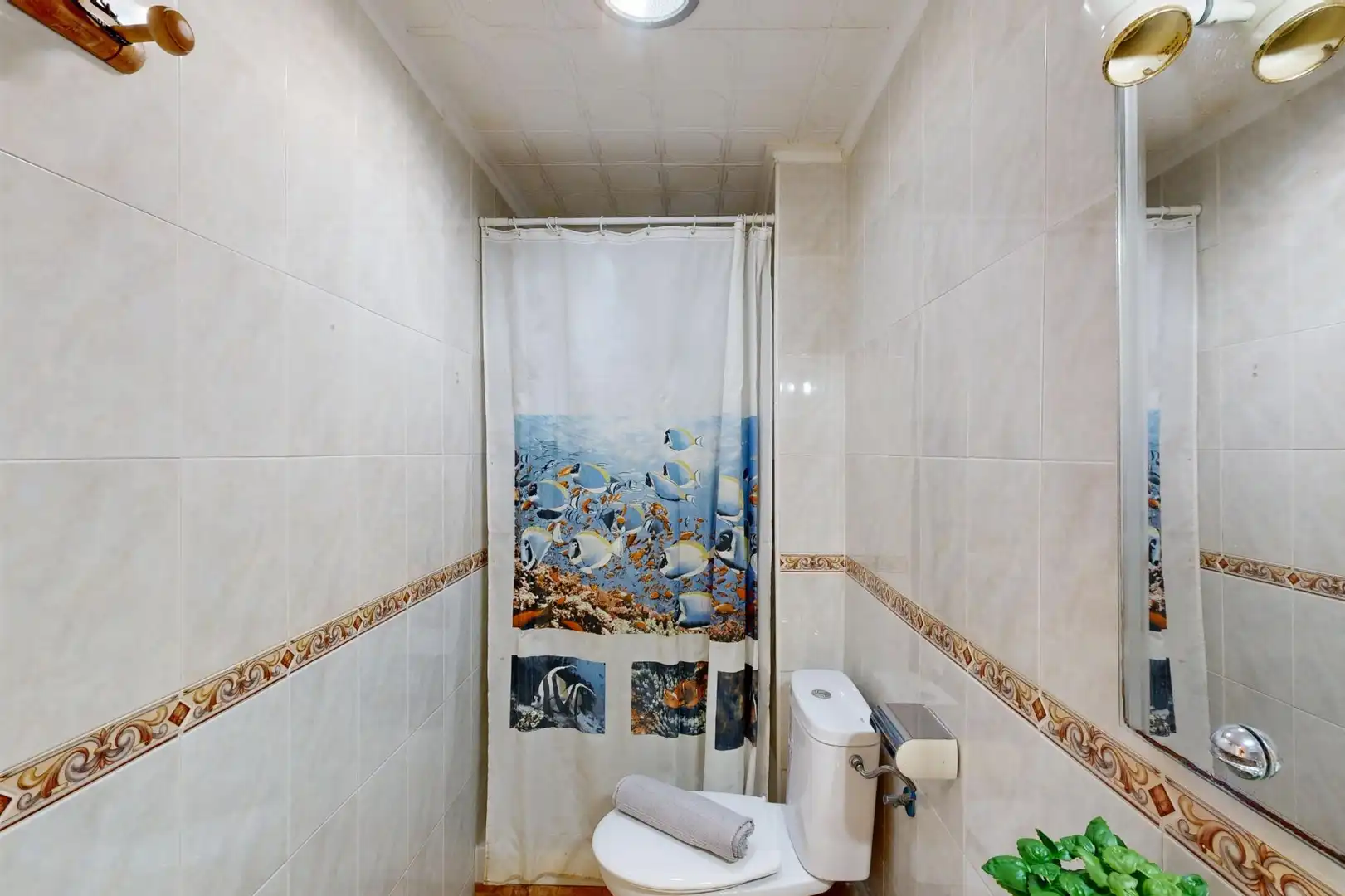 Bathroom of Flat for sale in Cartagena  with Balcony