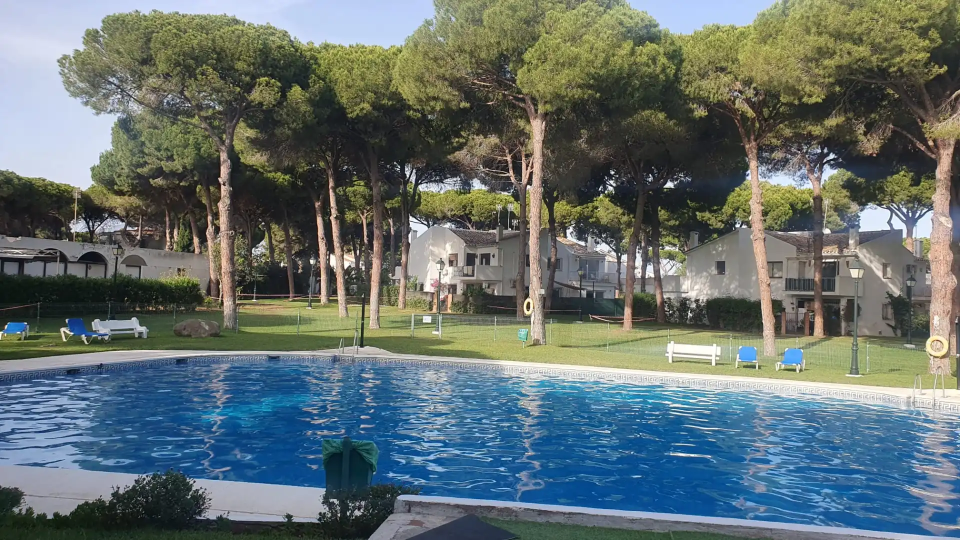 Piscina de Planta baja en venta en Estepona con Aire acondicionado, Trastero y Piscina