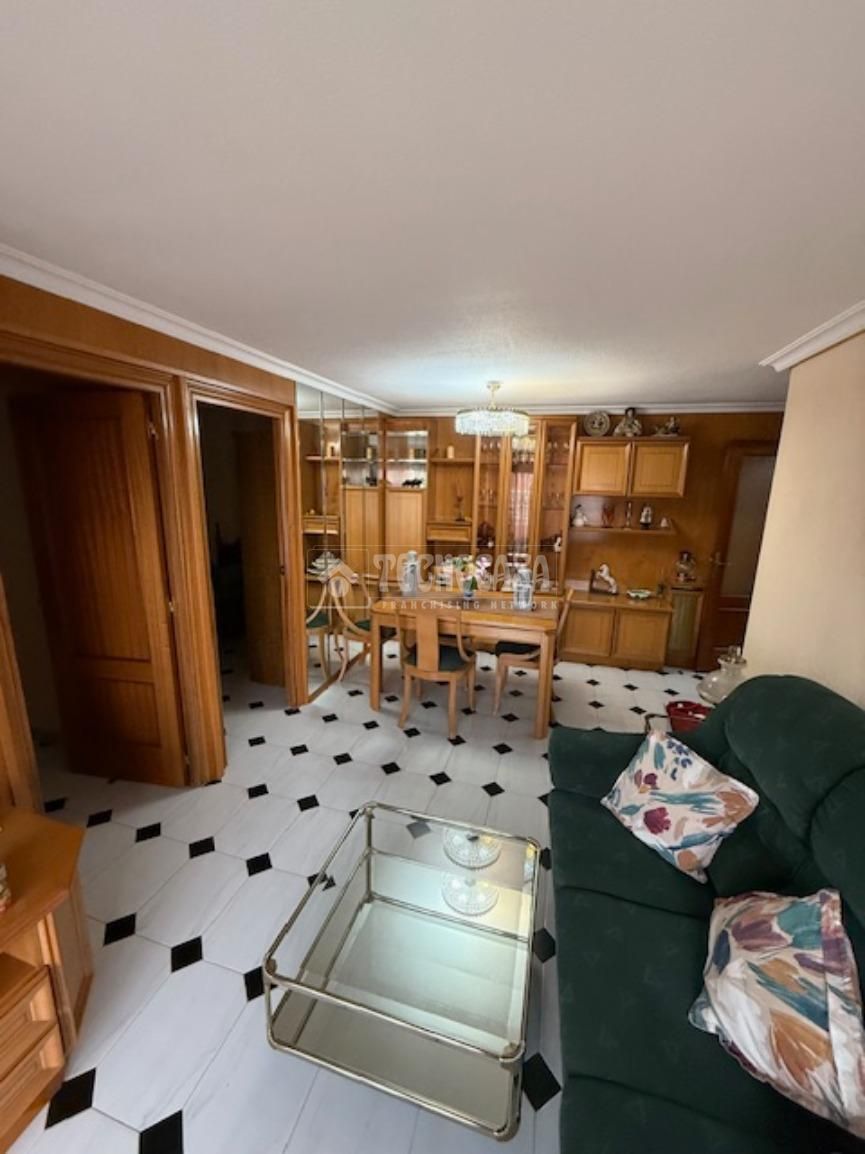 Living room of Flat for sale in Leganés