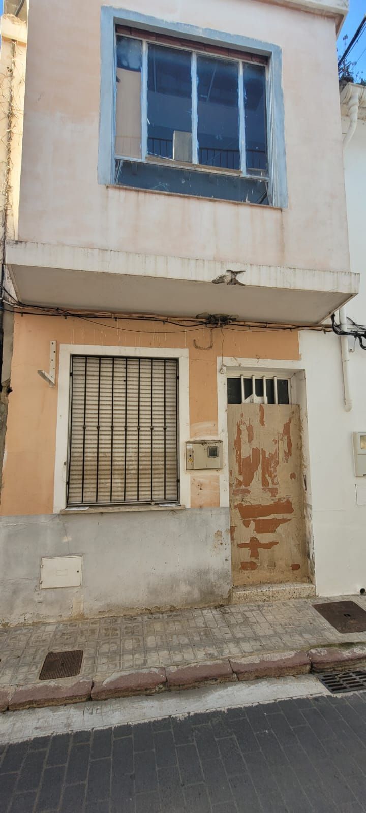 Exterior view of House or chalet for sale in Riola  with Terrace