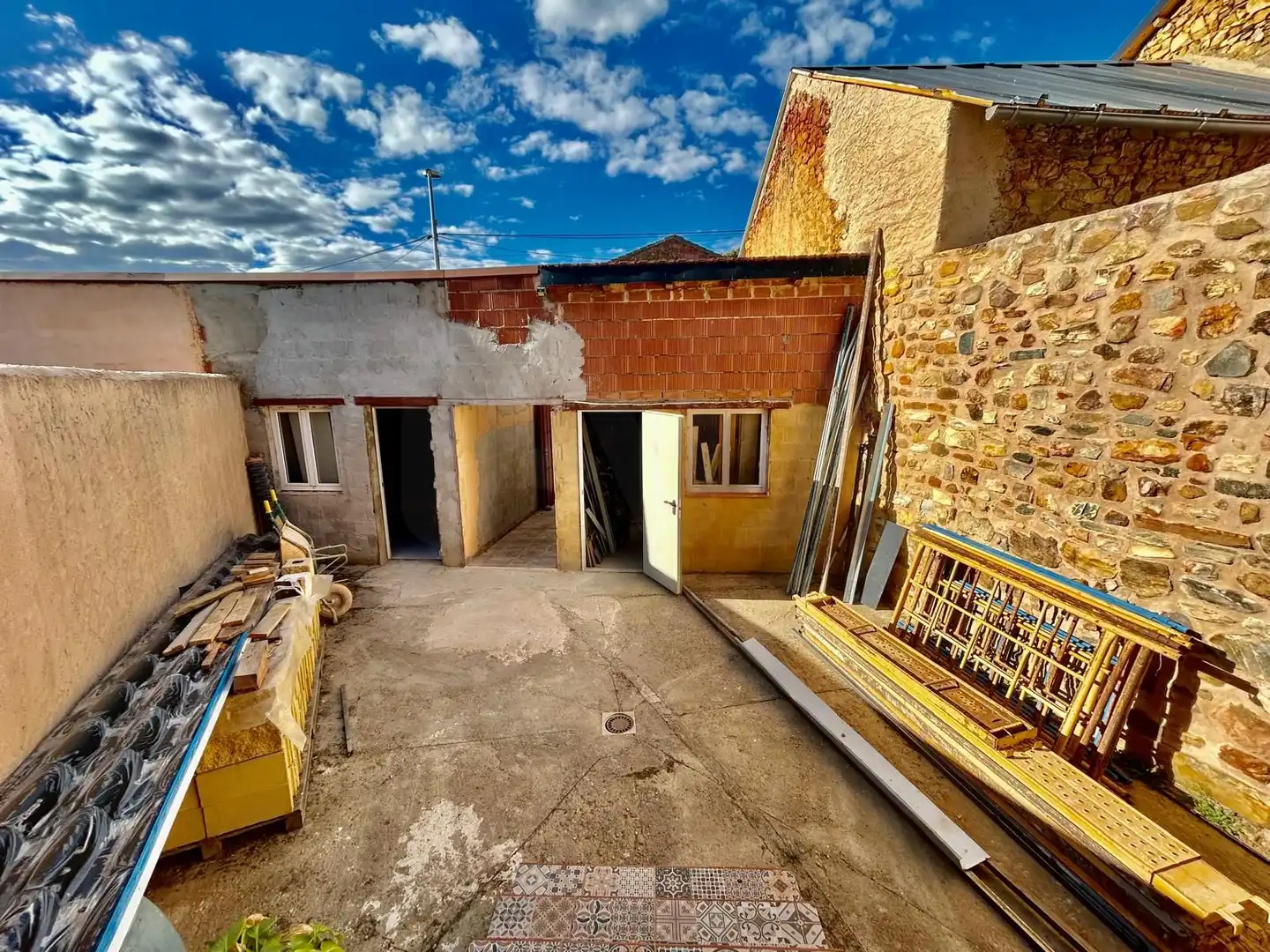 Casa o xalet en venda en Castrocontrigo amb Terrassa