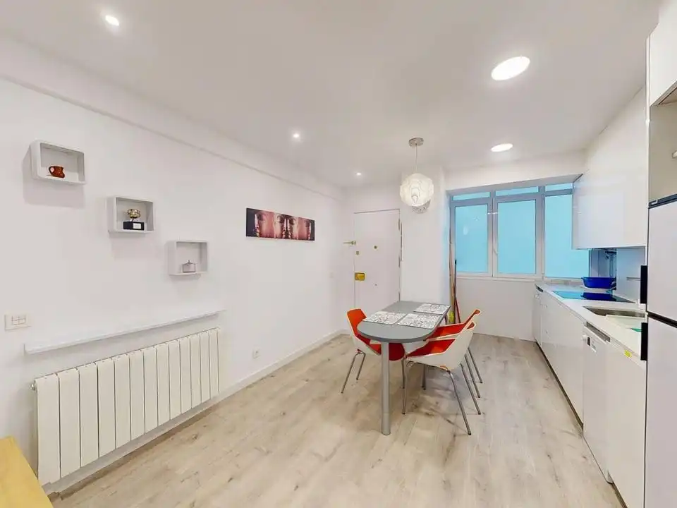 Dining room of Flat for share in Centro