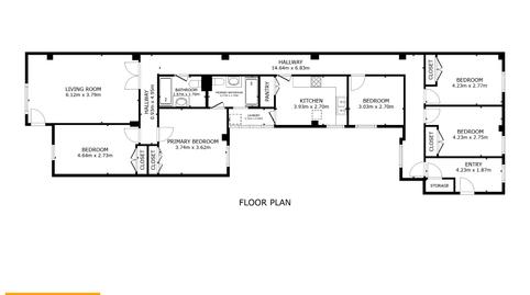 Foto 3 de Pis de lloguer a Avinguda de Giorgeta, Arrancapins, Valencia