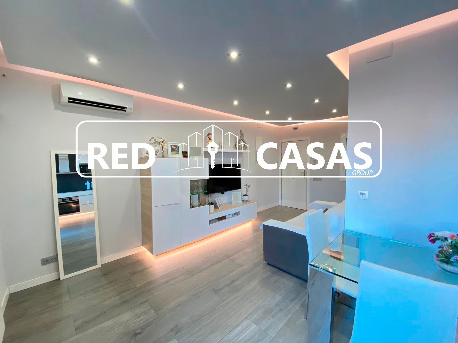 Pis en venda en L'Hospitalet de Llobregat amb Aire condicionat i Moblat