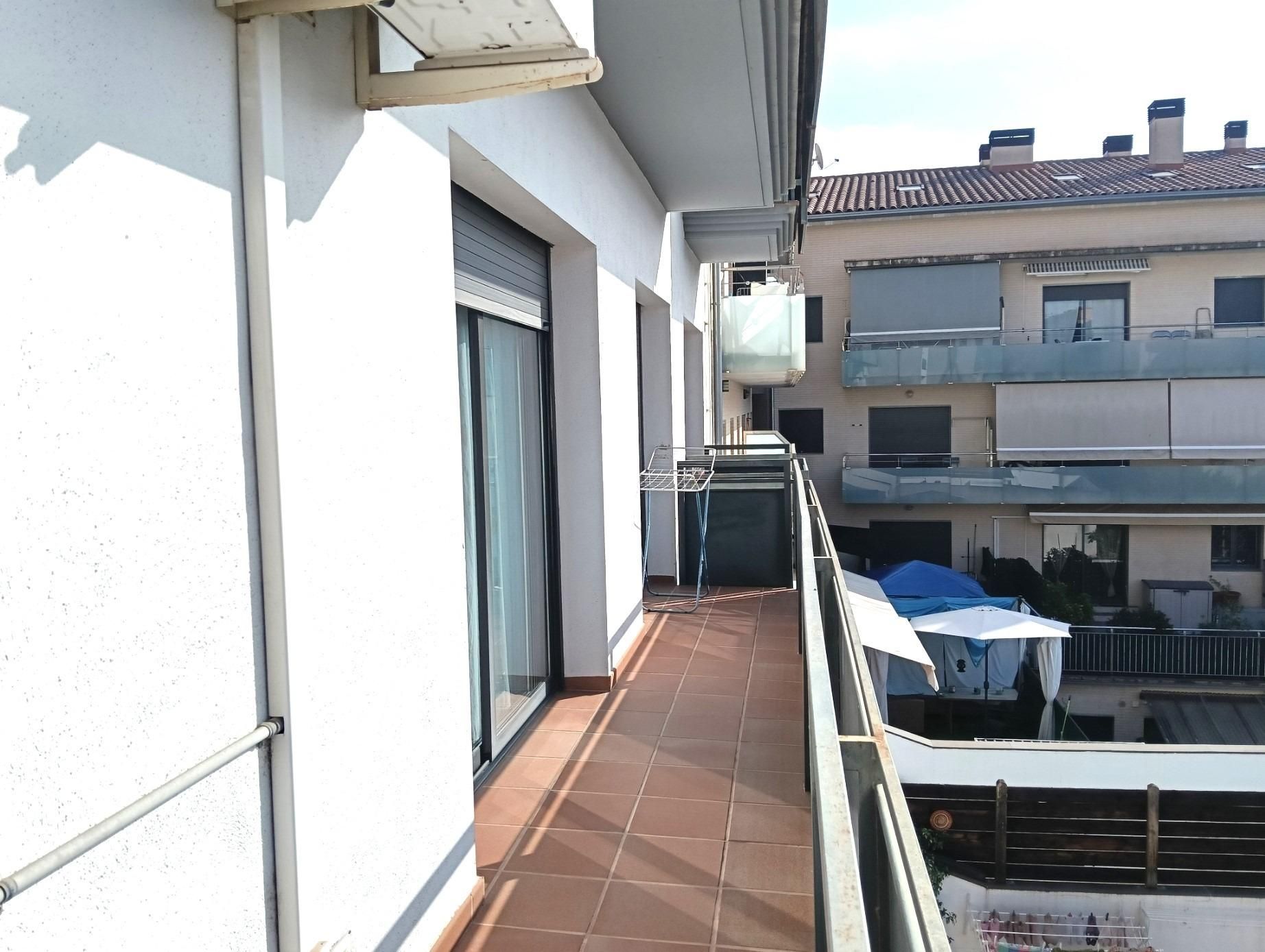 Balcony of Flat for sale in Figueres  with Heating and Balcony