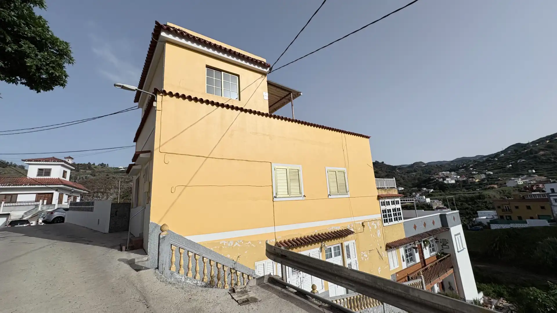 Maison mitoyenne avec jardin à vendre à Teror pueblo, imagen 16