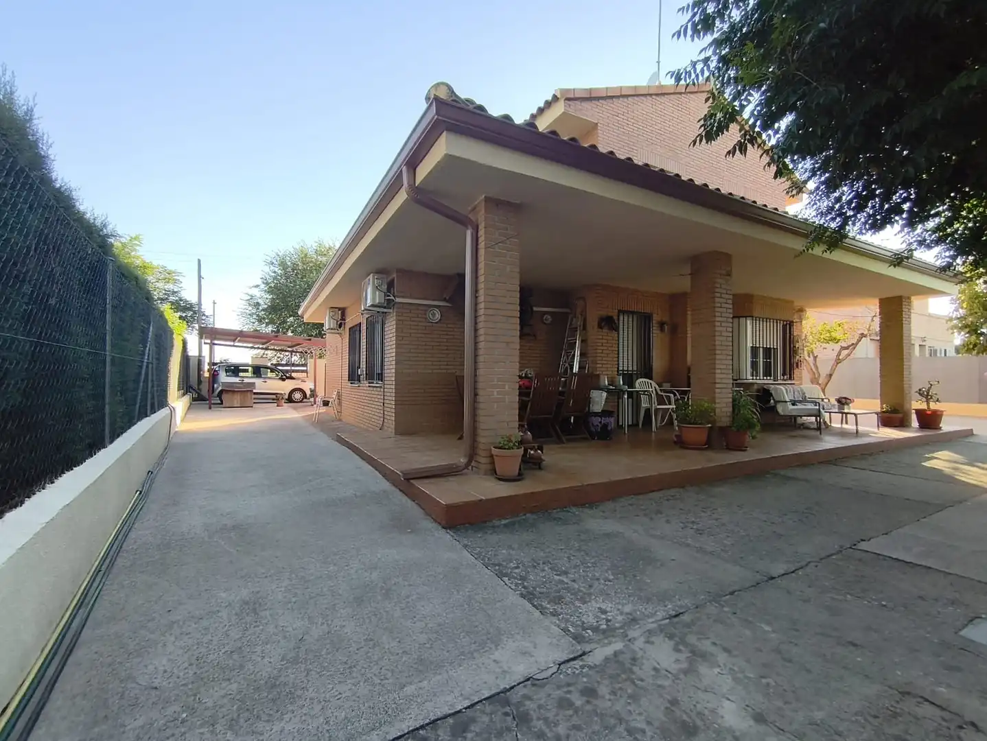 Xalet amb piscina en venda a Calle Pozo-Idarsagra, imagen 2