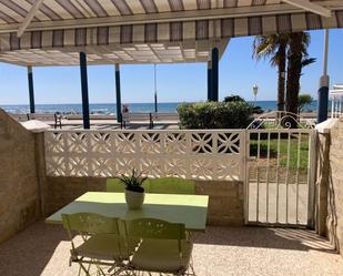 Jardí de Planta baixa en venda en Torrox amb Aire condicionat i Terrassa