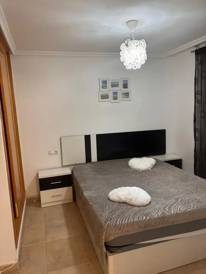 Flat for rent in Parque de las Naciones