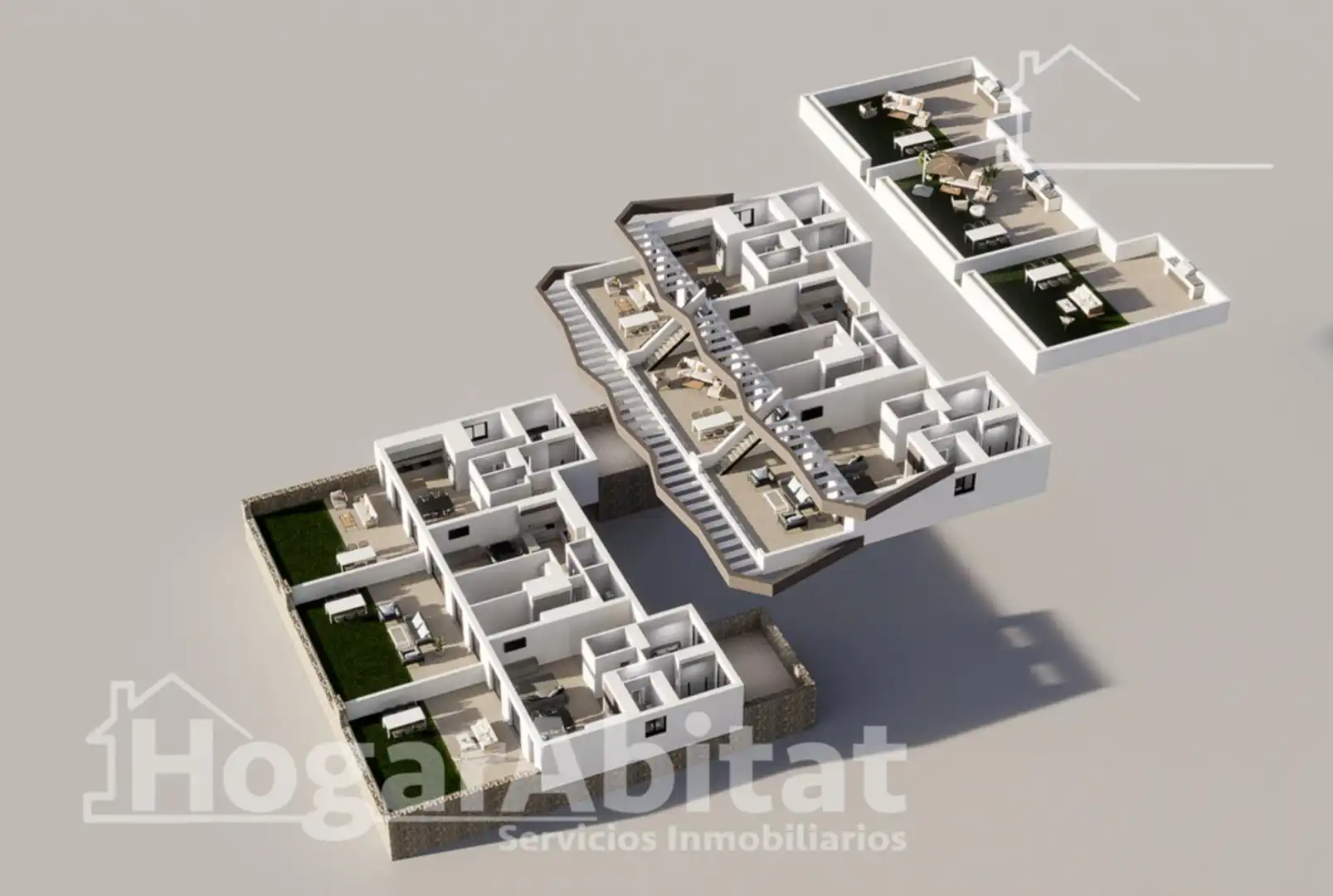 Penthouse with pool for sale in Avenida GRANADA, imagen 24