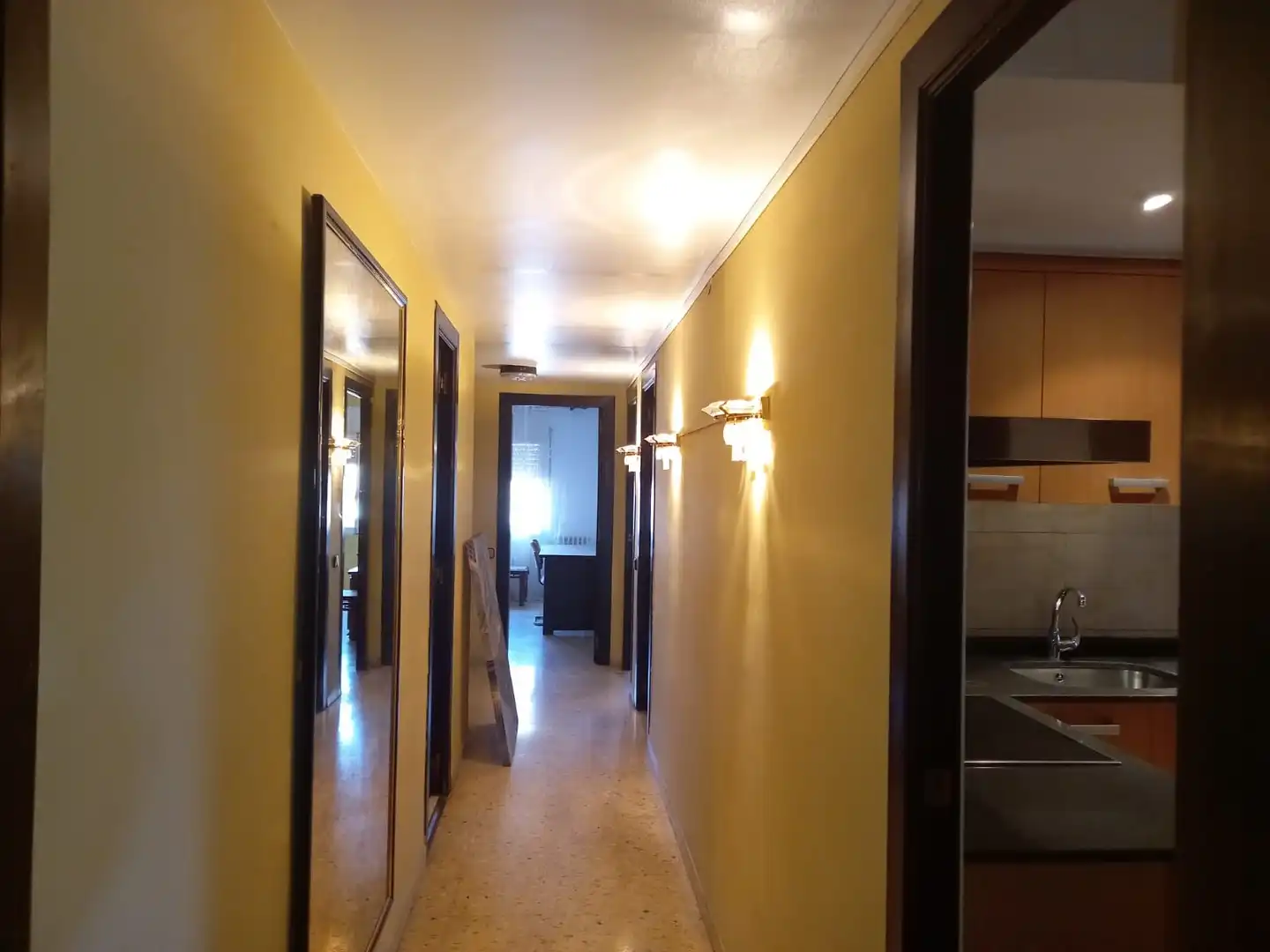 Piso de alquiler en Lleida con Aire acondicionado, Calefacción y Piscina